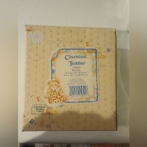 Cherished Teddies Collectible Box